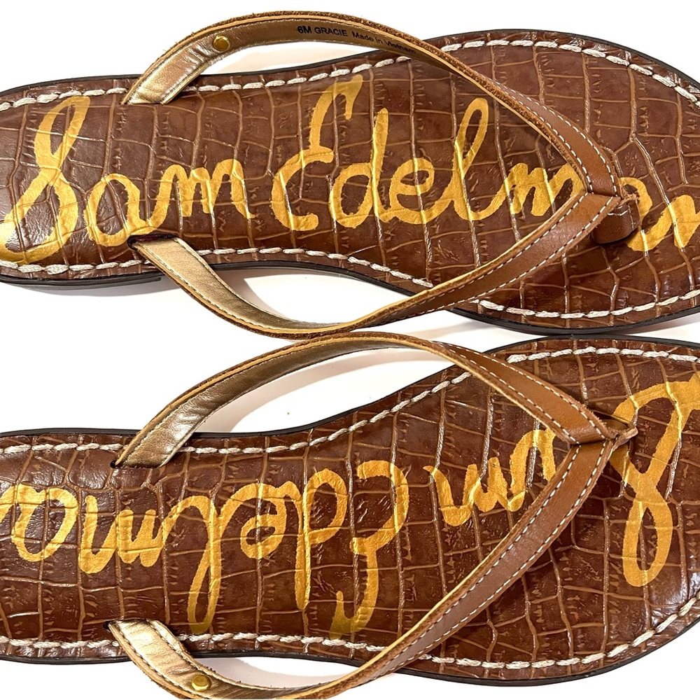 Sam Edelman Gracie Sandals size 6